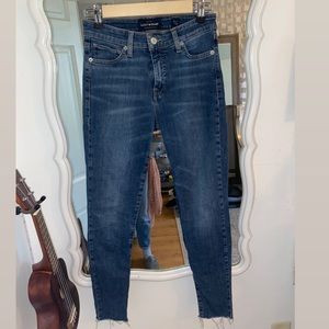 lucky brand skinny jeans